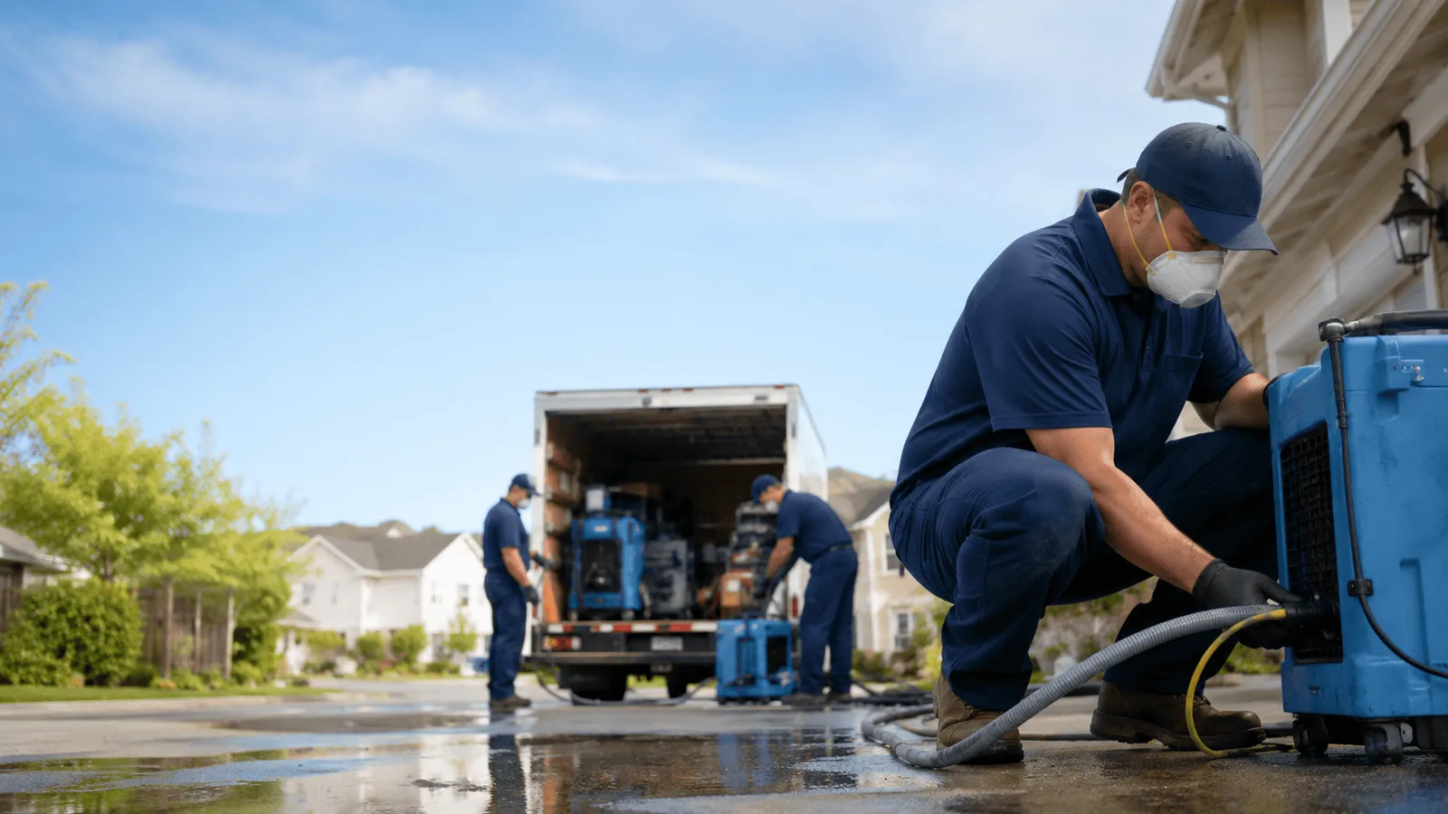 Trusted residential crawlspace mold remediation services in Mabscott, WV